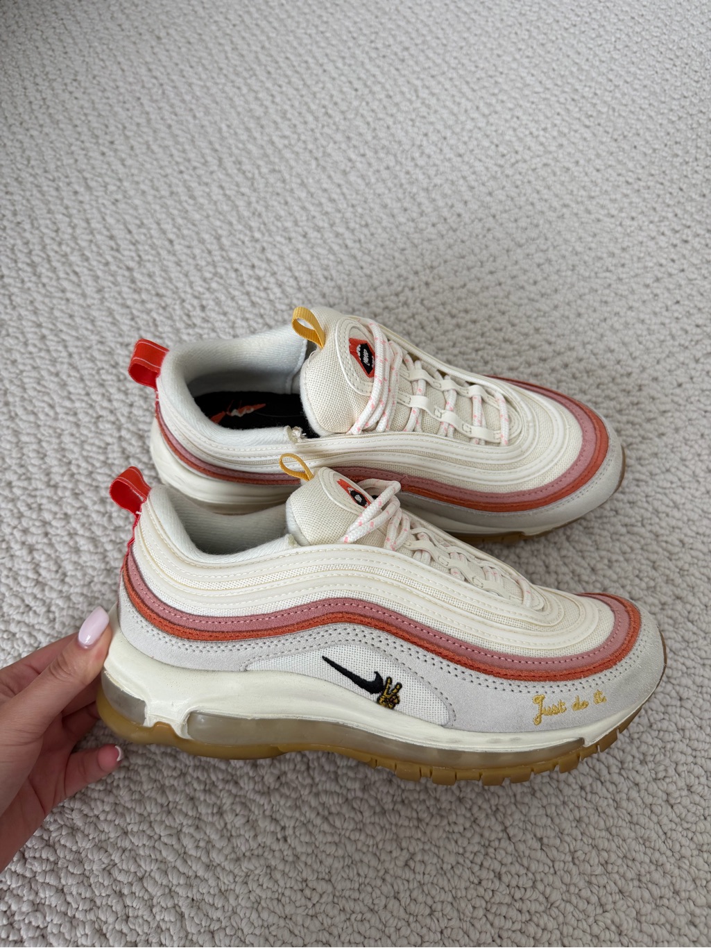 Women’s Nike Air Max 97 “Peace” Shoes